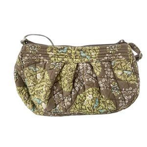 Vera Bradley Frannie Mini Crossbody Bag Sittin’ In A Tree